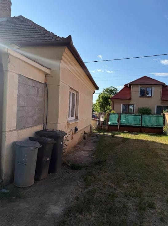 Predaj tehlového rodinného domu v obci Rúbaň – fotka 2