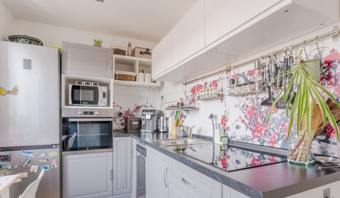 VÝNIMOČNÁ PRÍLEŽITOSŤ V NOVÝCH ZÁMKOCH! | 2-IZBOVÝ BYT 54 m²
