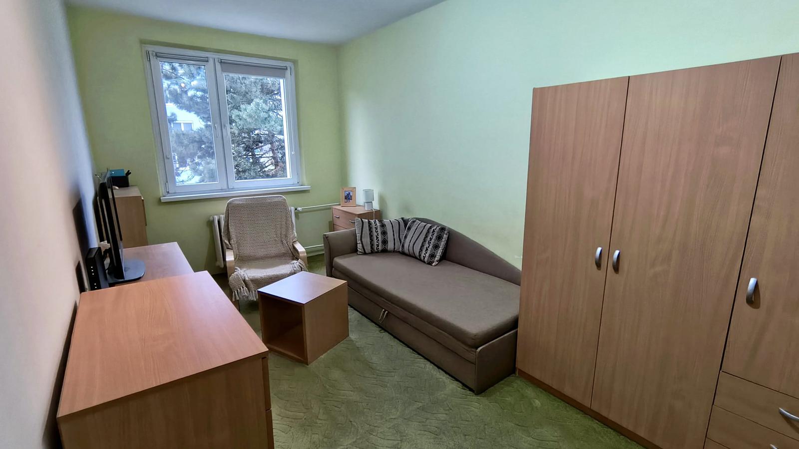 Na predaj svetlý 2-iz byt- BA Ružinov, štartovací byt – fotka 2
