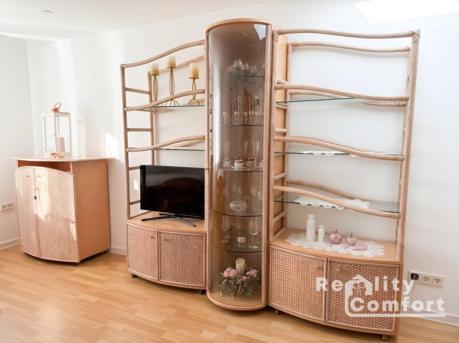 REALITY COMFORT - Štýlový, kompletne zariadený a zrekonštruovaný 2-izbový byt – fotka 2