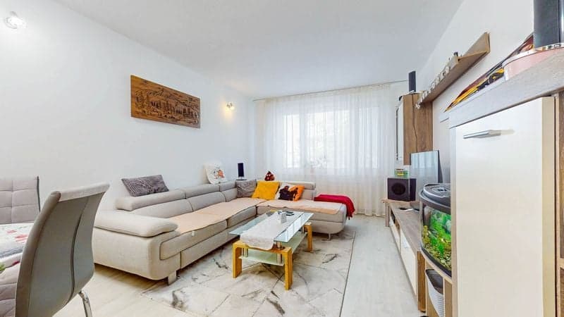 PREDAJ : výborne dispozične riešený 3-izbový byt | 79 m² | Banská Bystrica – Sásová