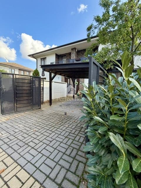 PRENÁJOM 3 izb.byt, ZRIADENÝ, parkovacie státie, GARDEN, DS