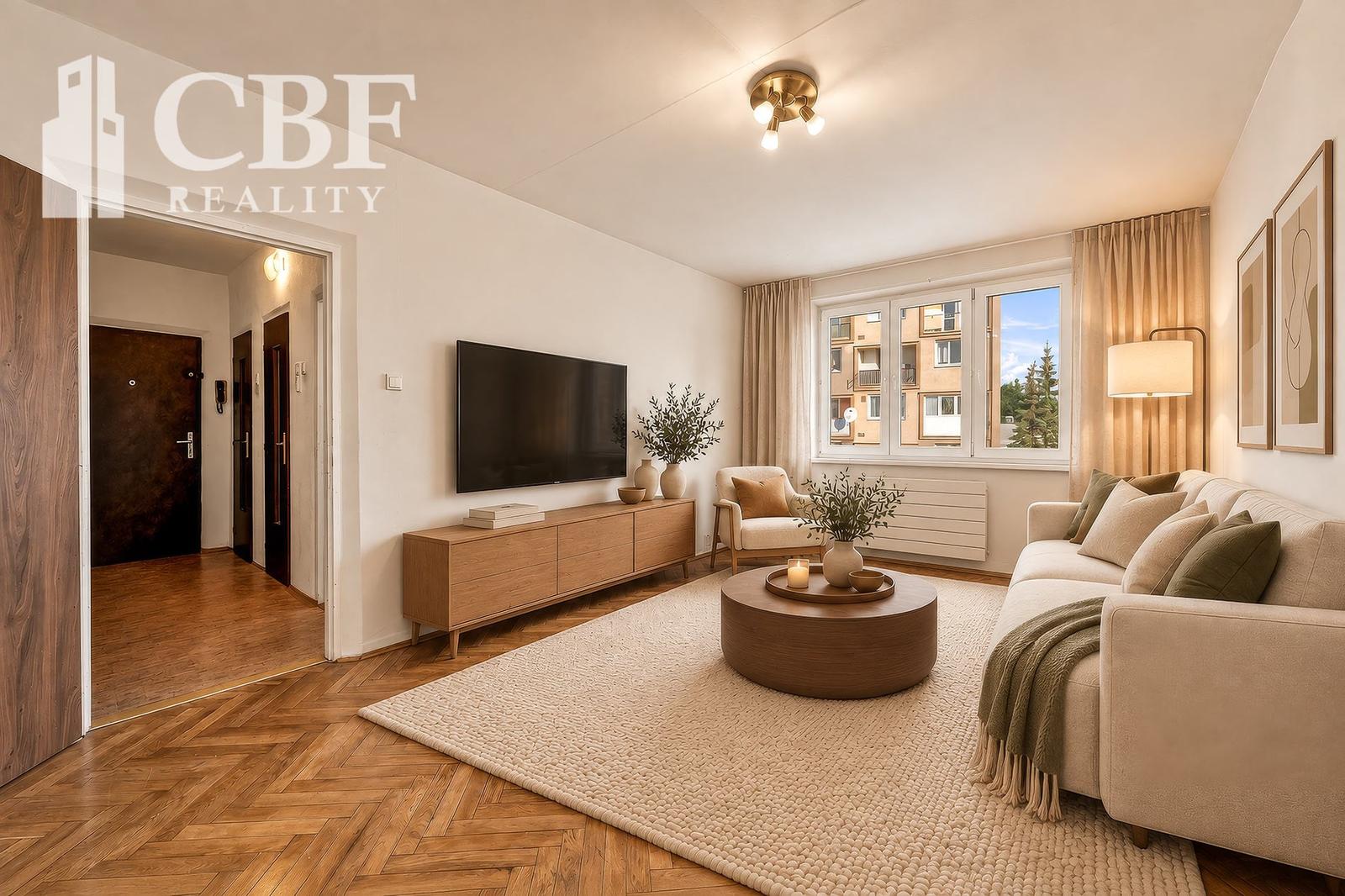 3-IZBOVÝ BYT 75 M², S BALKÓNOM NA OKRUŽNEJ ULICI | POPRAD – fotka 2