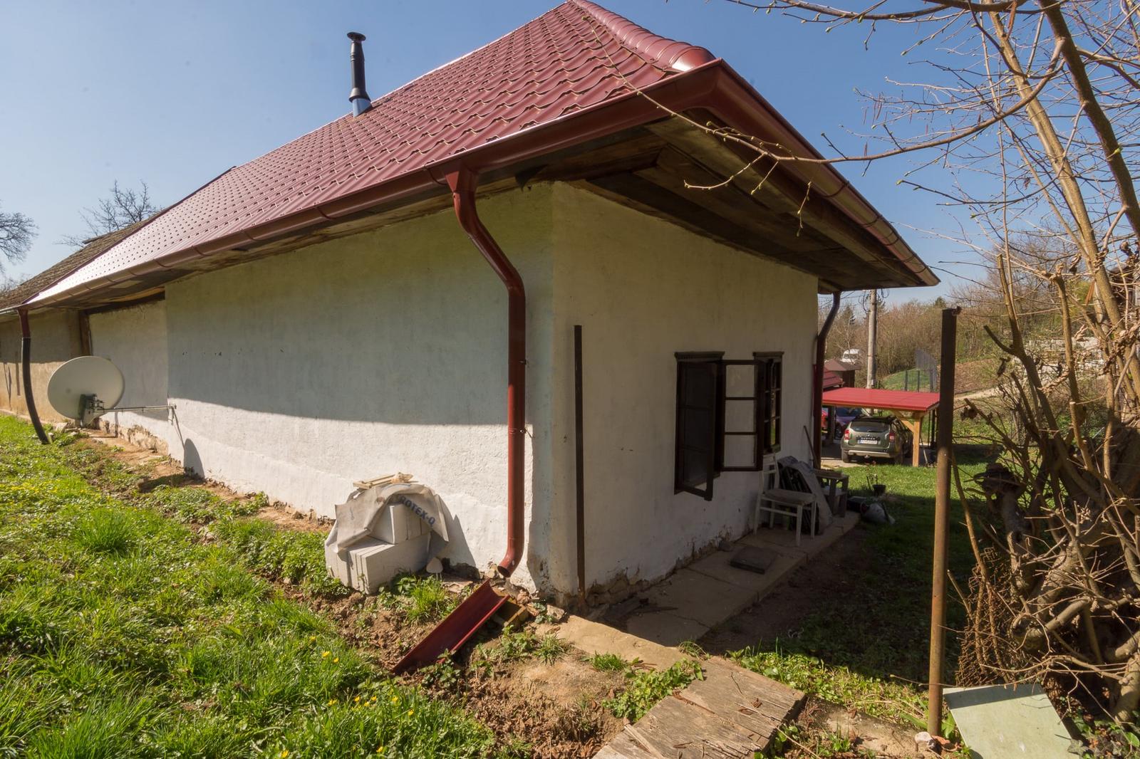 Chalupa na Myjavských kopaniciach - Krajné – fotka 2