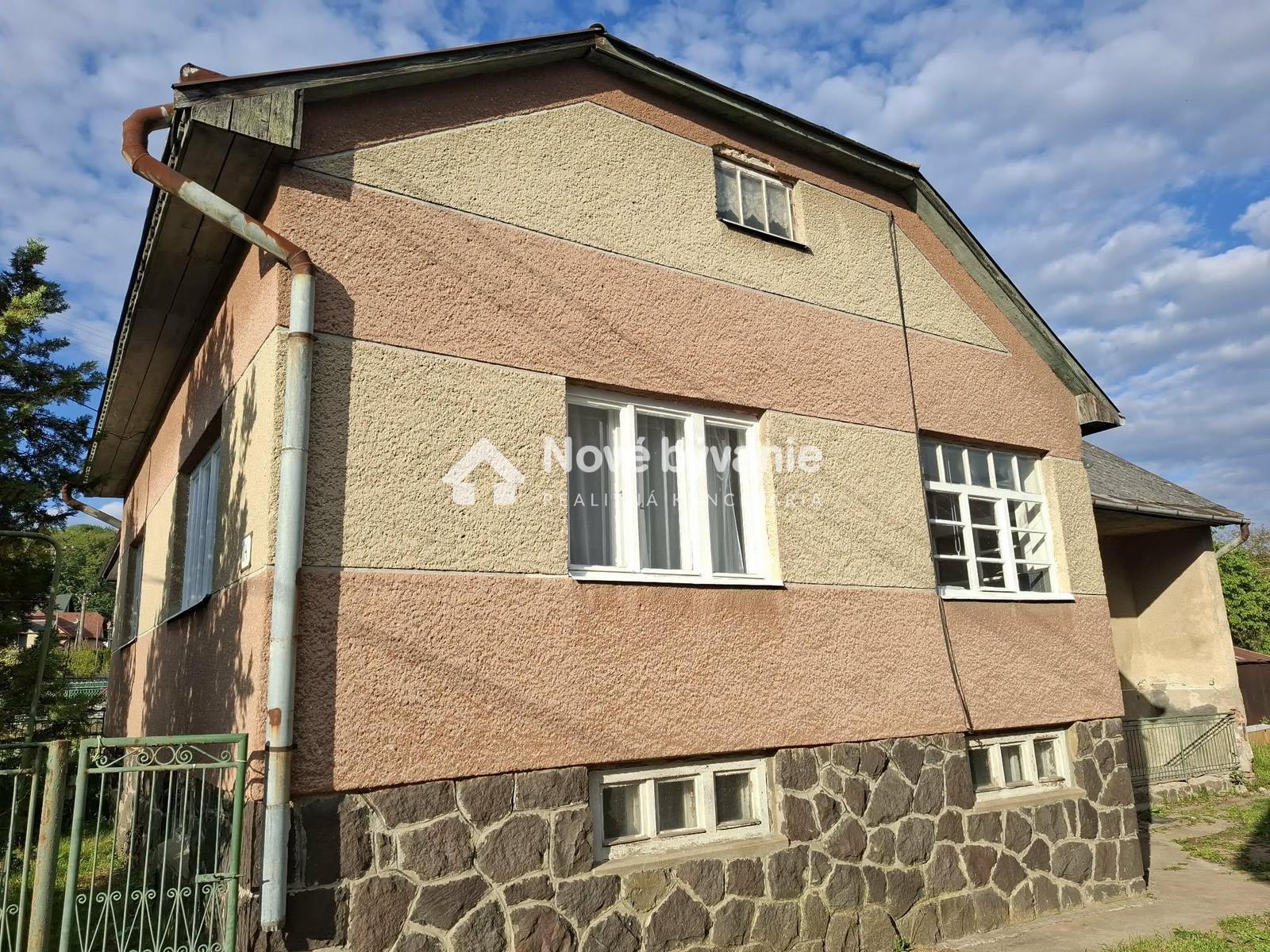 Hľadáme dom na prenájom v okrese Vranov nad Topľou