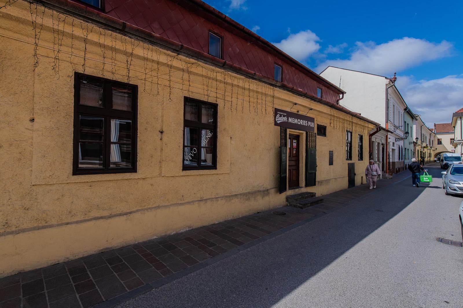 Komerčná budova s možnosťou prevádzky – Košice, Centrum – fotka 2