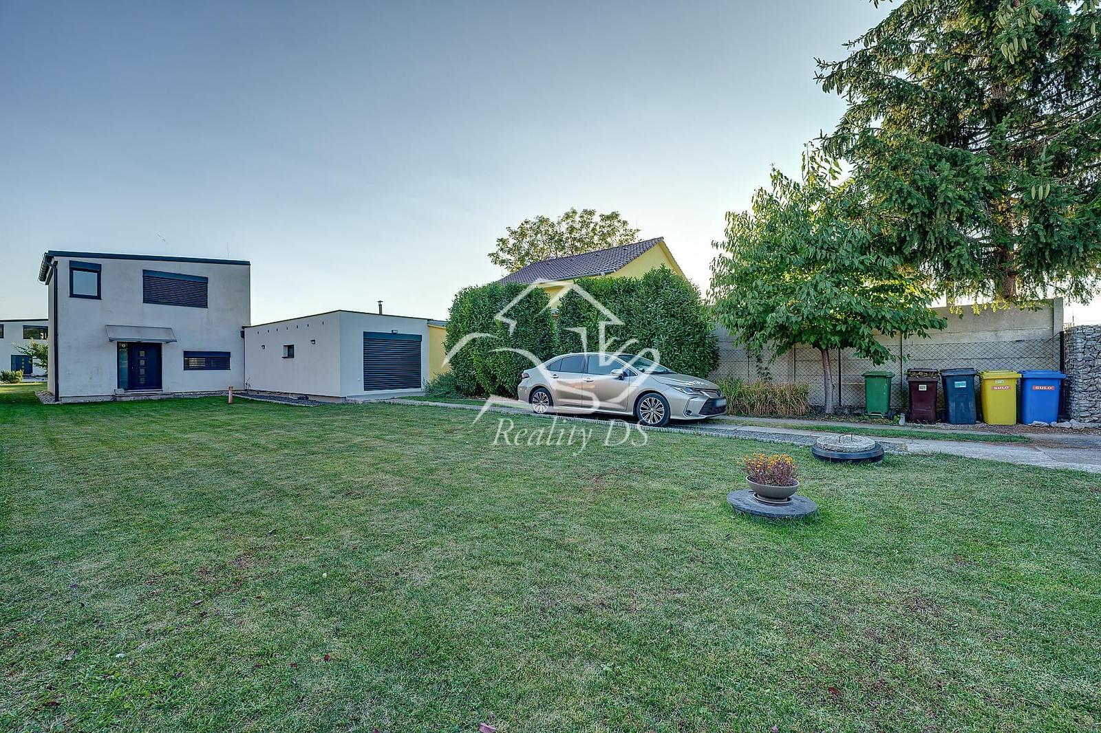 RealityDS – PREDAJ | 5-izbový rodinný dom | pozemok 747 m² | Lehnice – Kolónia