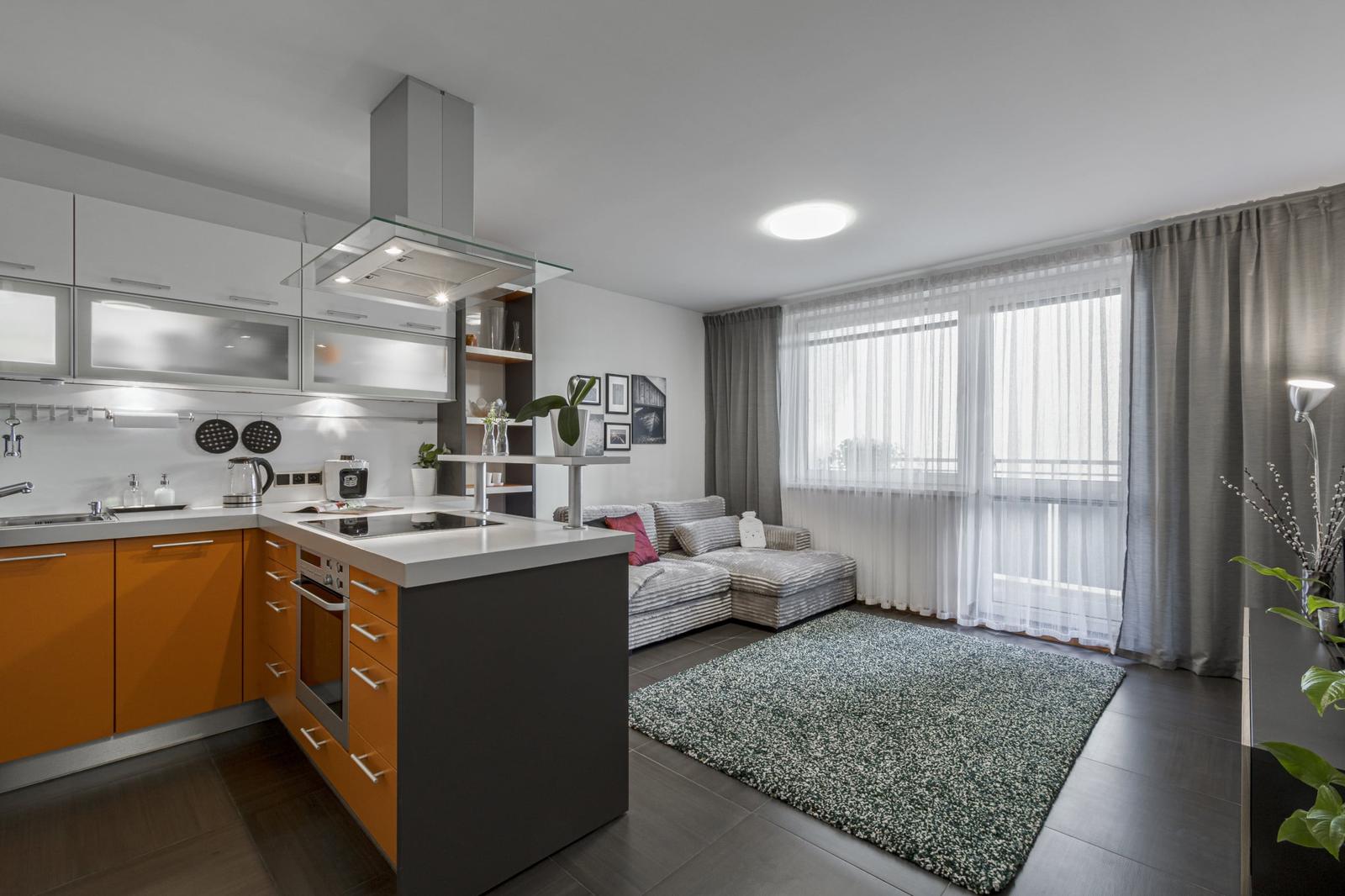 Výborná investícia - 2-IZBOVÝ BYT V RUŽINOVE – FUNGUJÚCI AIRBNB PRENÁJOM