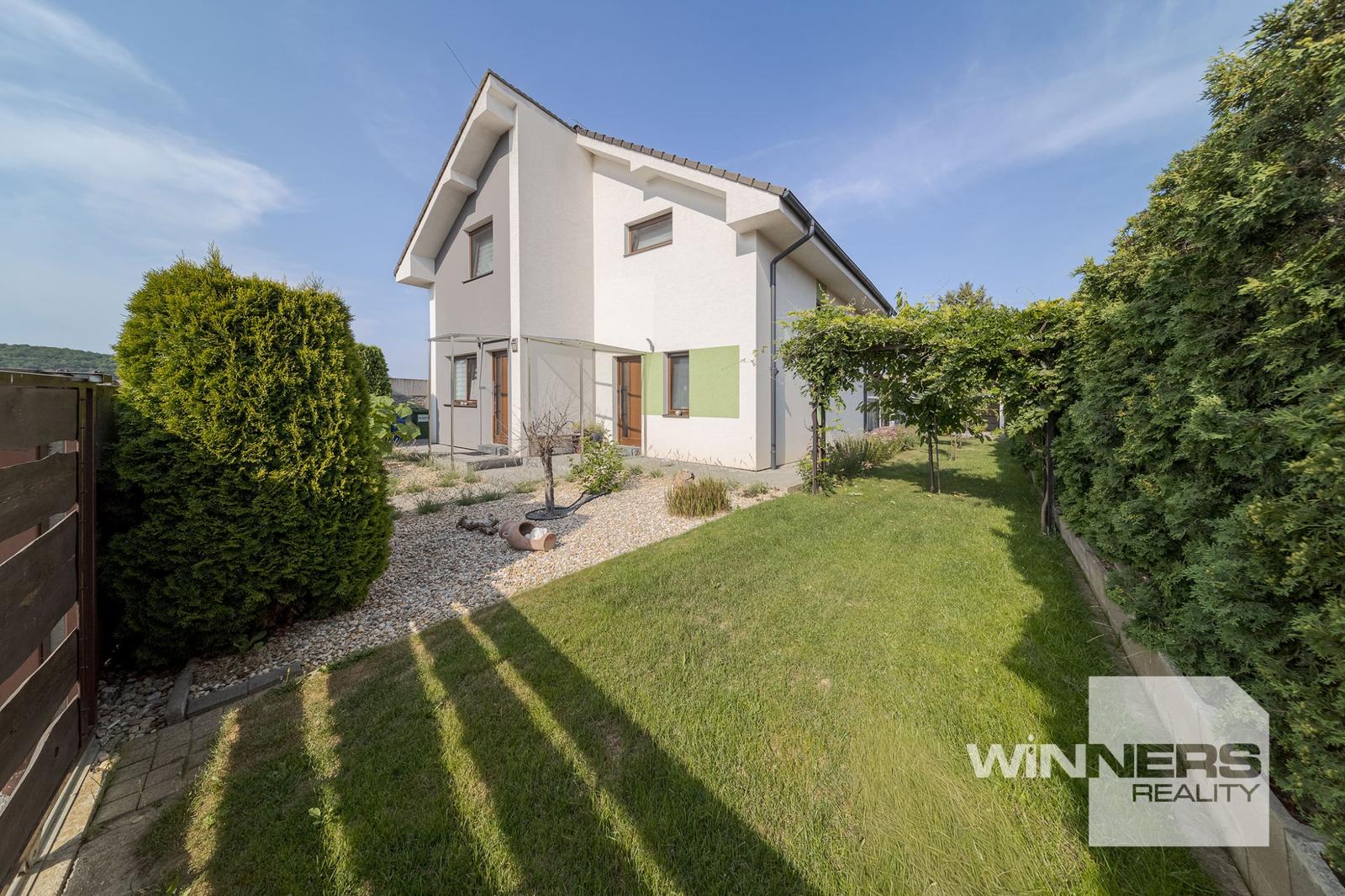 Novostavba 5-izbového rodinného domu, predaj, dvojgaráž, ul. Sv. Rócha, Moldava nad Bodvou