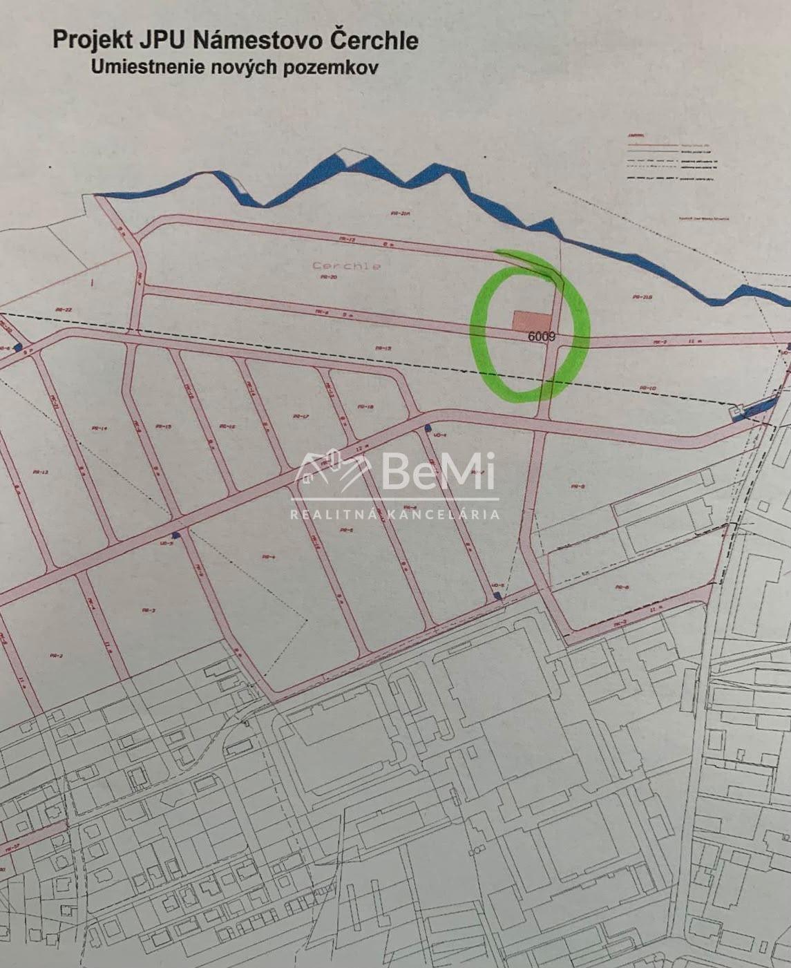 VÁŠ NOVÝ DOMOV v Námestove? Priestranný pozemok s výmerou 793,32 m² – fotka 2