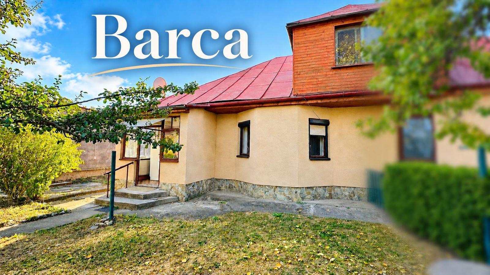 Rodinný dom Košice BARCA s garážou