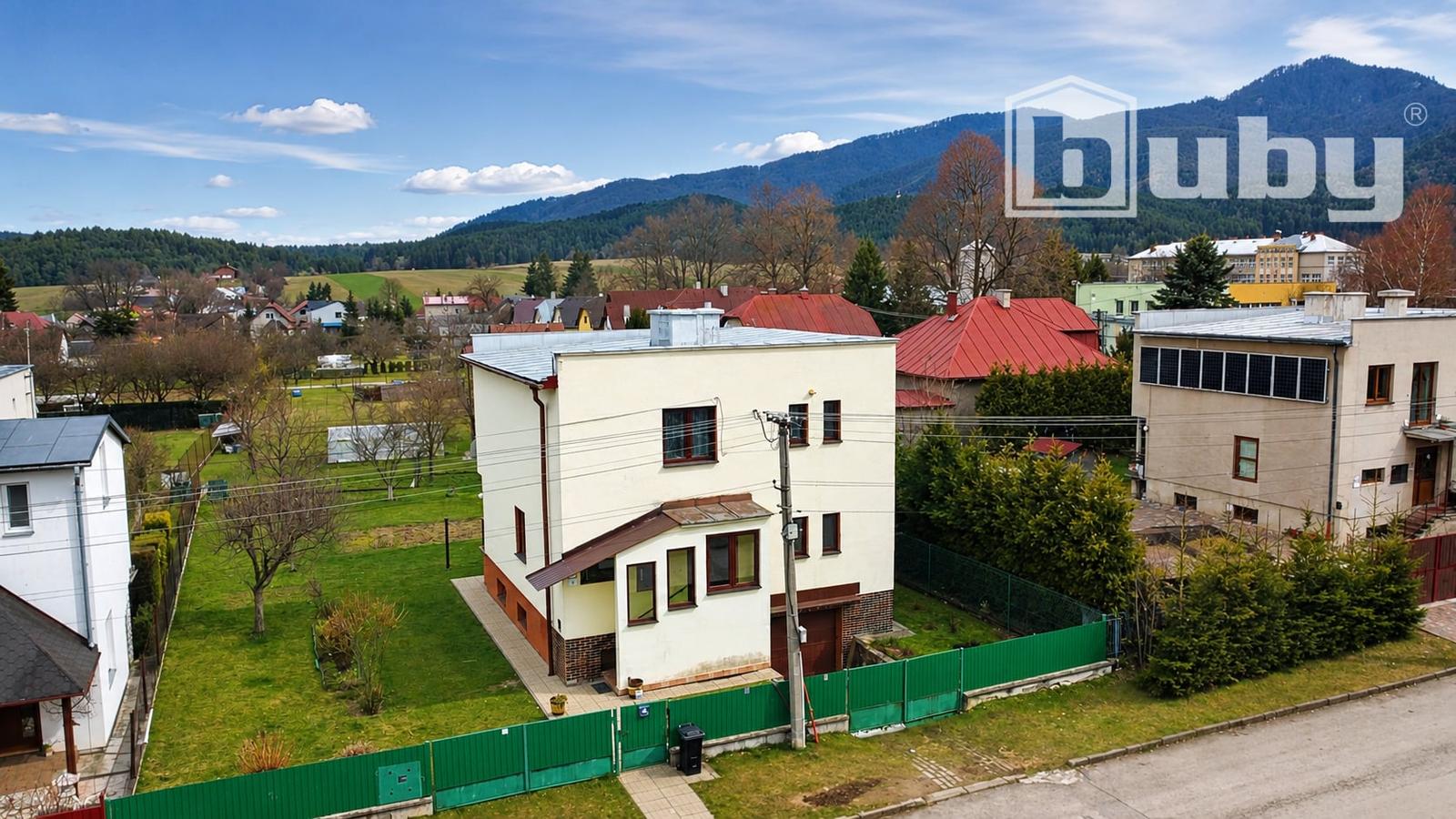 Rodinný dom v Kláštore pod Znievom na predaj, pozemok 770 m2. – fotka 2