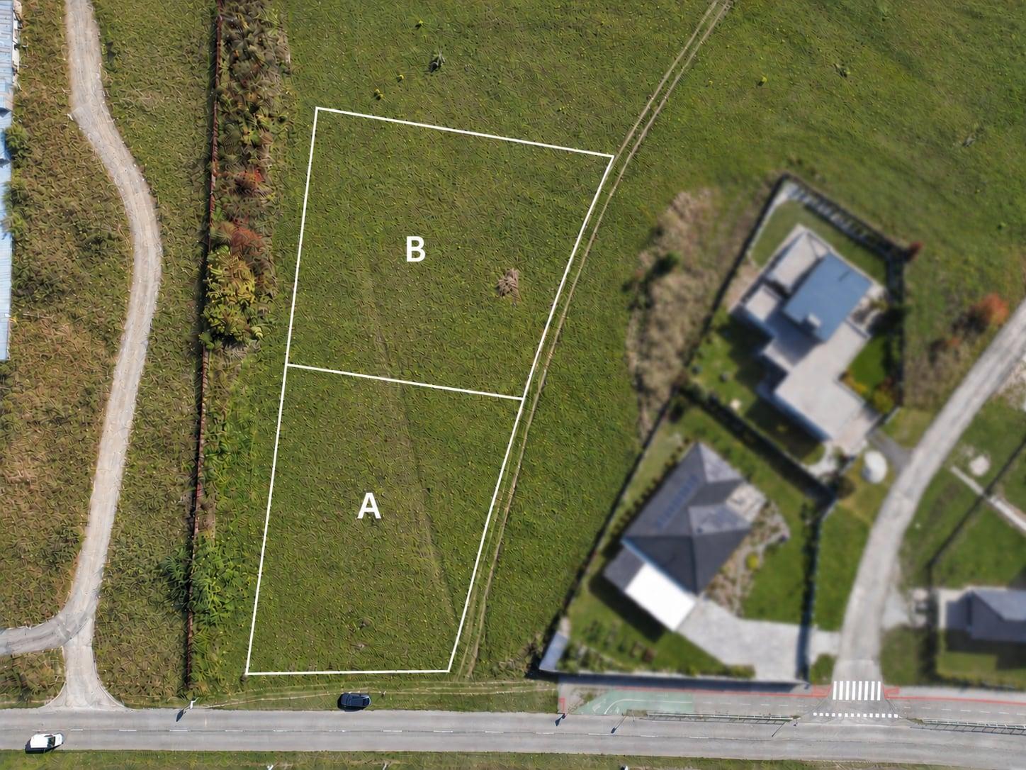 Stavebný pozemok 838 m² Tomčany | IS pri pozemku, Martin – fotka 2