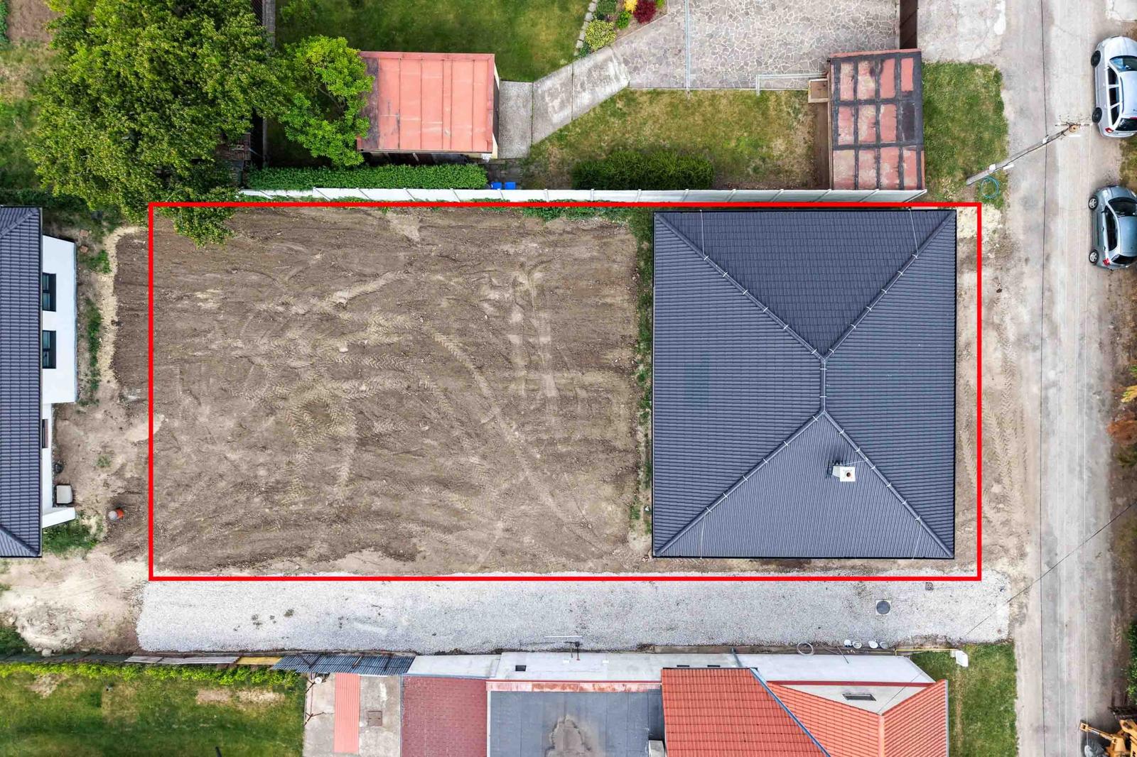 Na predaj moderná novostavba 4izb RD –Slovenská Nová Ves pri Trnave – fotka 2