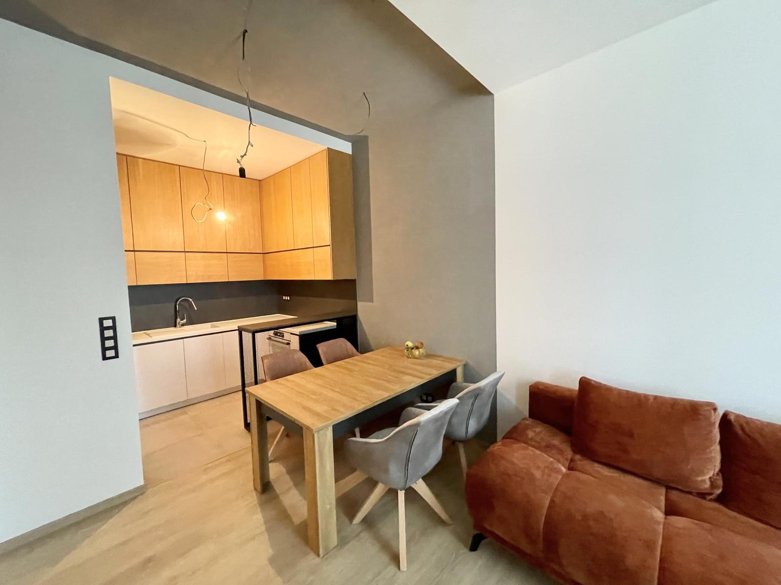 DOWNTOWN / Luxusne zhotovený 2 izbový LOFT