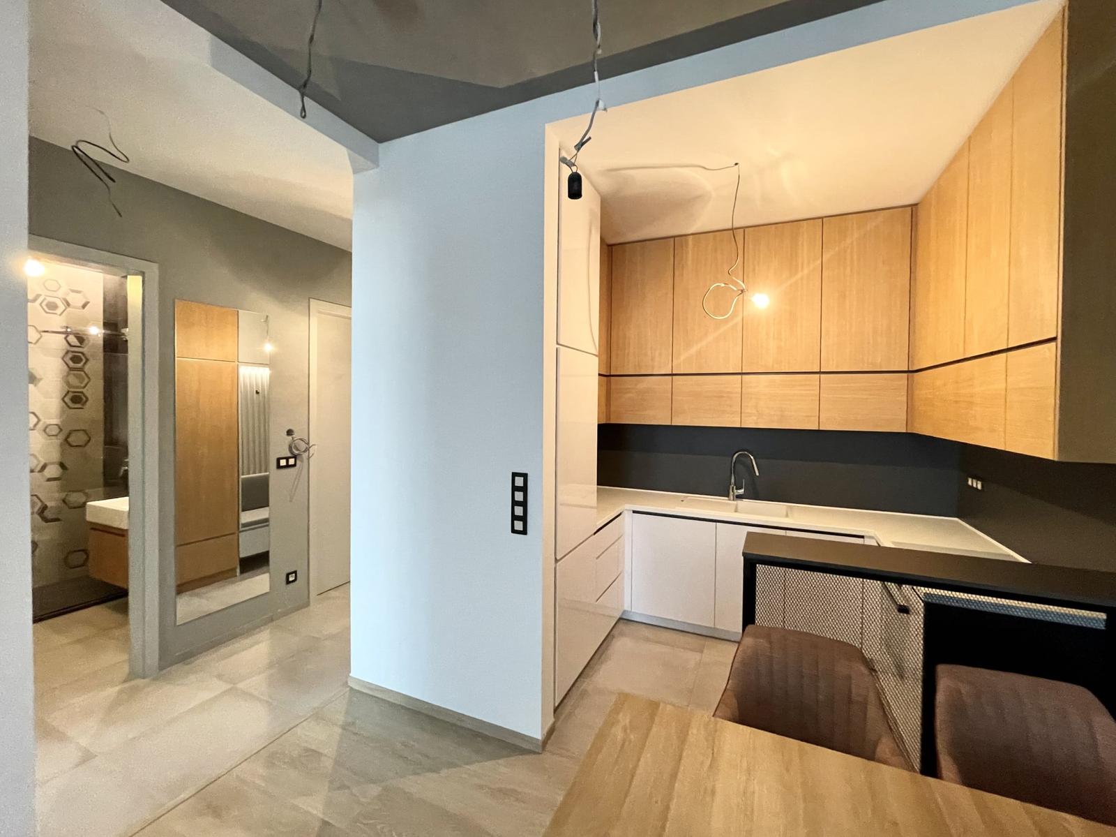 DOWNTOWN / Luxusne zhotovený 2 izbový LOFT – fotka 2