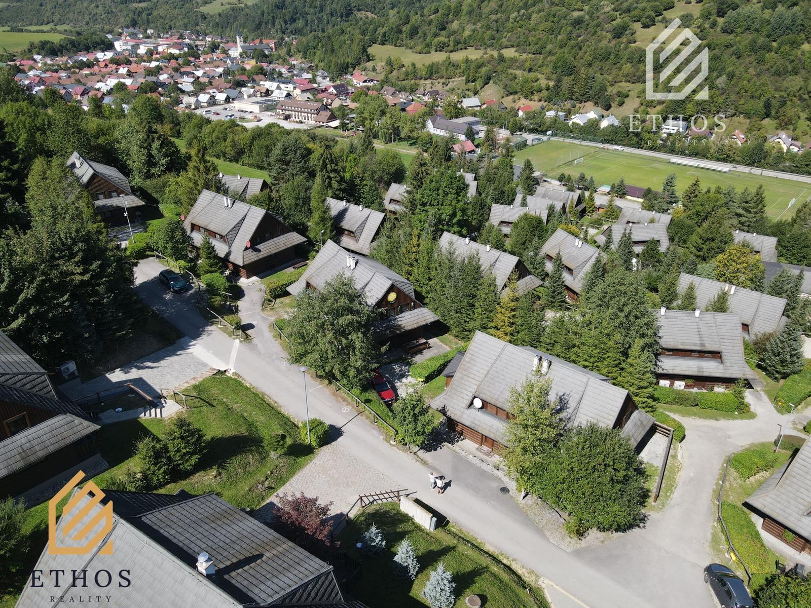 🏡 APARTMÁN V DREVENICI – TERCHOVÁ, VRŠKY