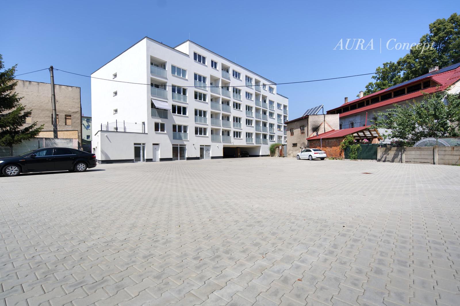 Prenájom | Nové 2 a 2,5-izb. byty v City Park | Vrútky – fotka 2