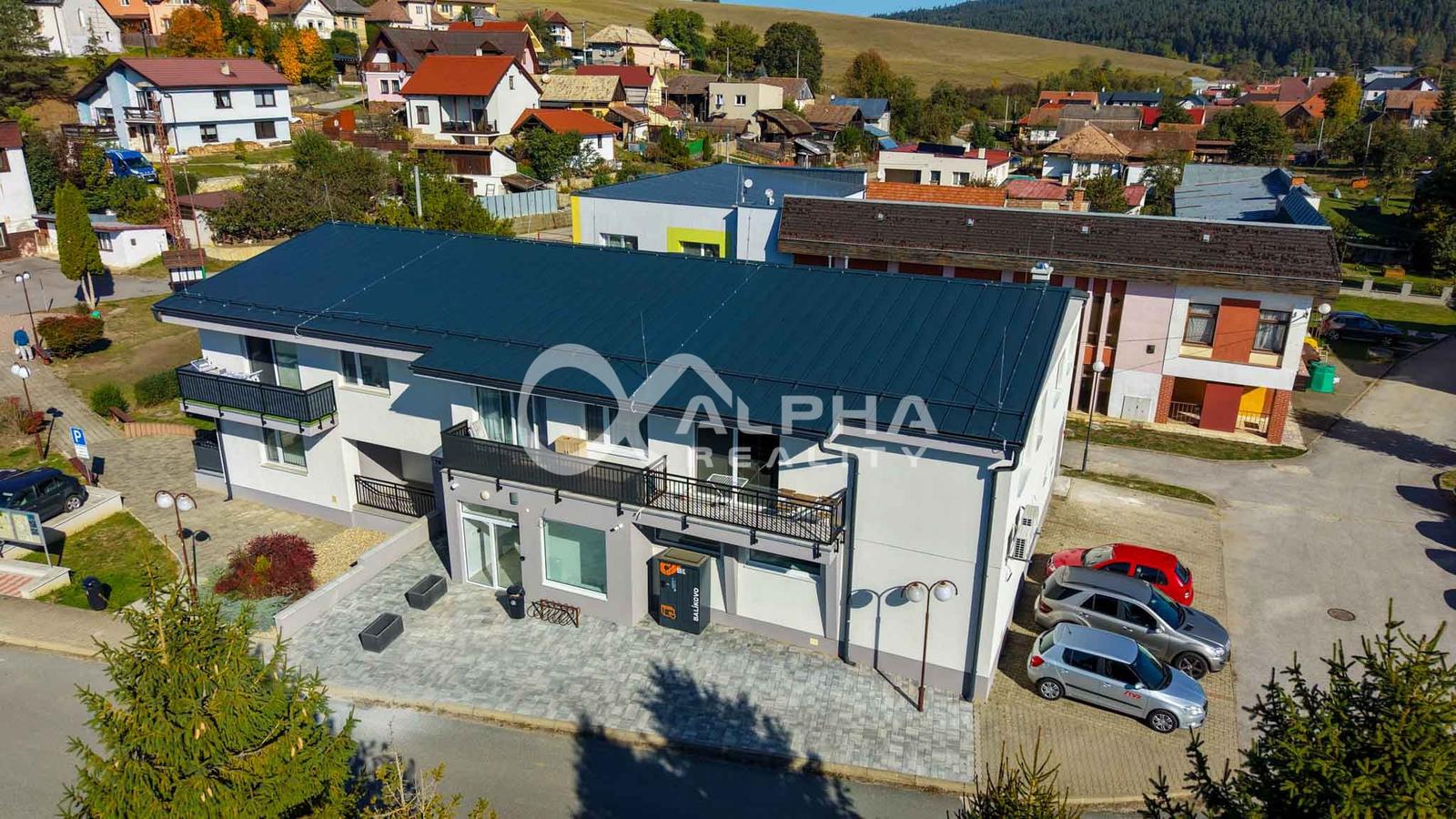 EXKLUZÍVNE 3i byt, 71,03m2, obec Danišovce, Spišská Nová Ves – fotka 2