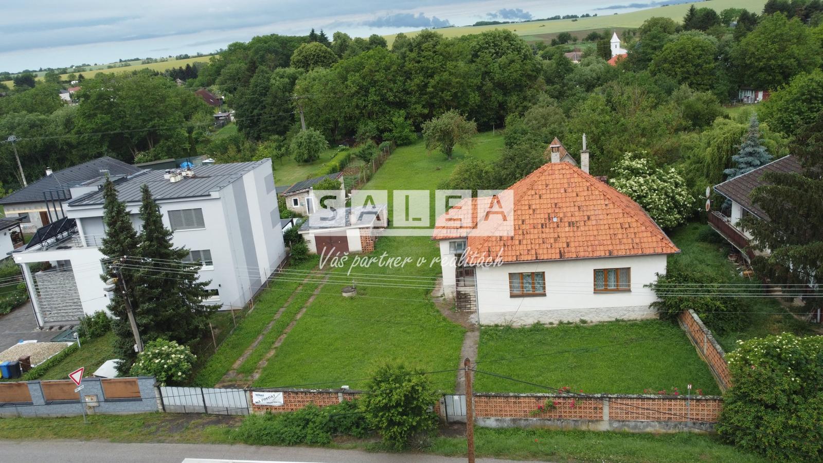 MOŽNÁ DOHODA! ! Rodinný dom, 143 m2, garáž, Kalinčiakovo