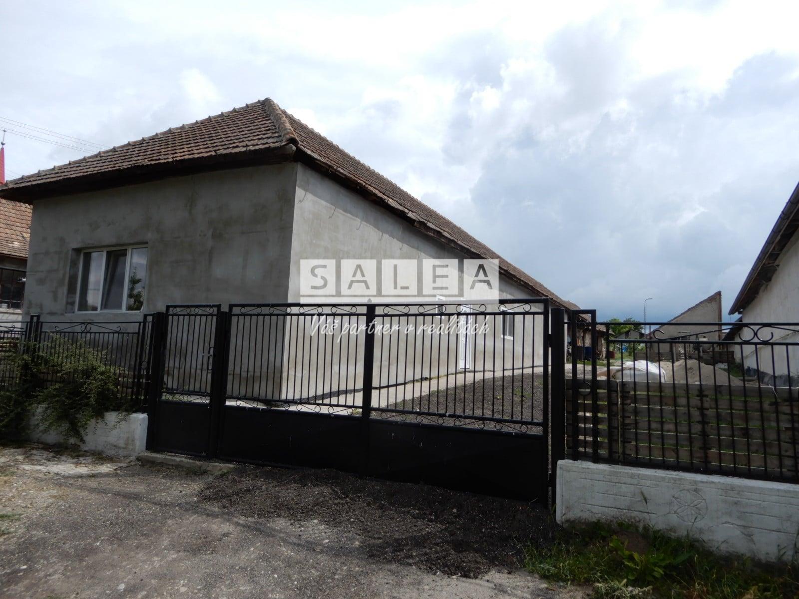 Útulný Rodinný dom, 130 m2, rekonštrukcia, Zbrojníky, okr. Levice
