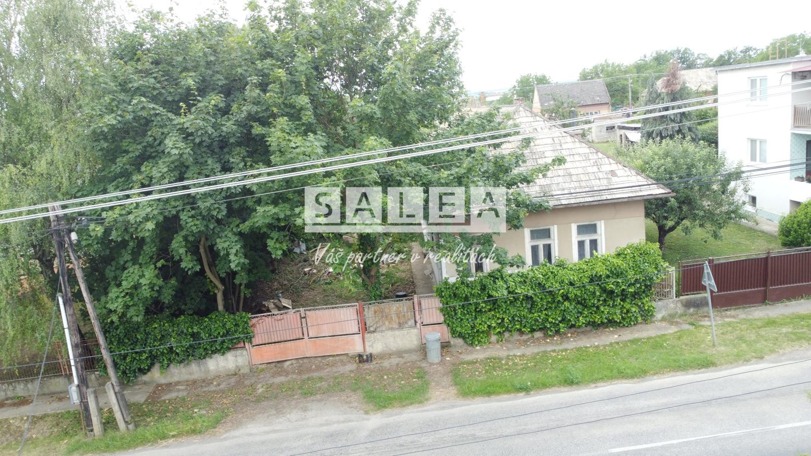 Rodinný dom, 130 m2, garáž, Kuraľany, okr. Levice