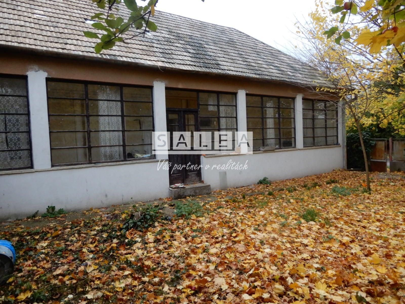 Rodinný dom, 130 m2, garáž, Kuraľany, okr. Levice – fotka 2