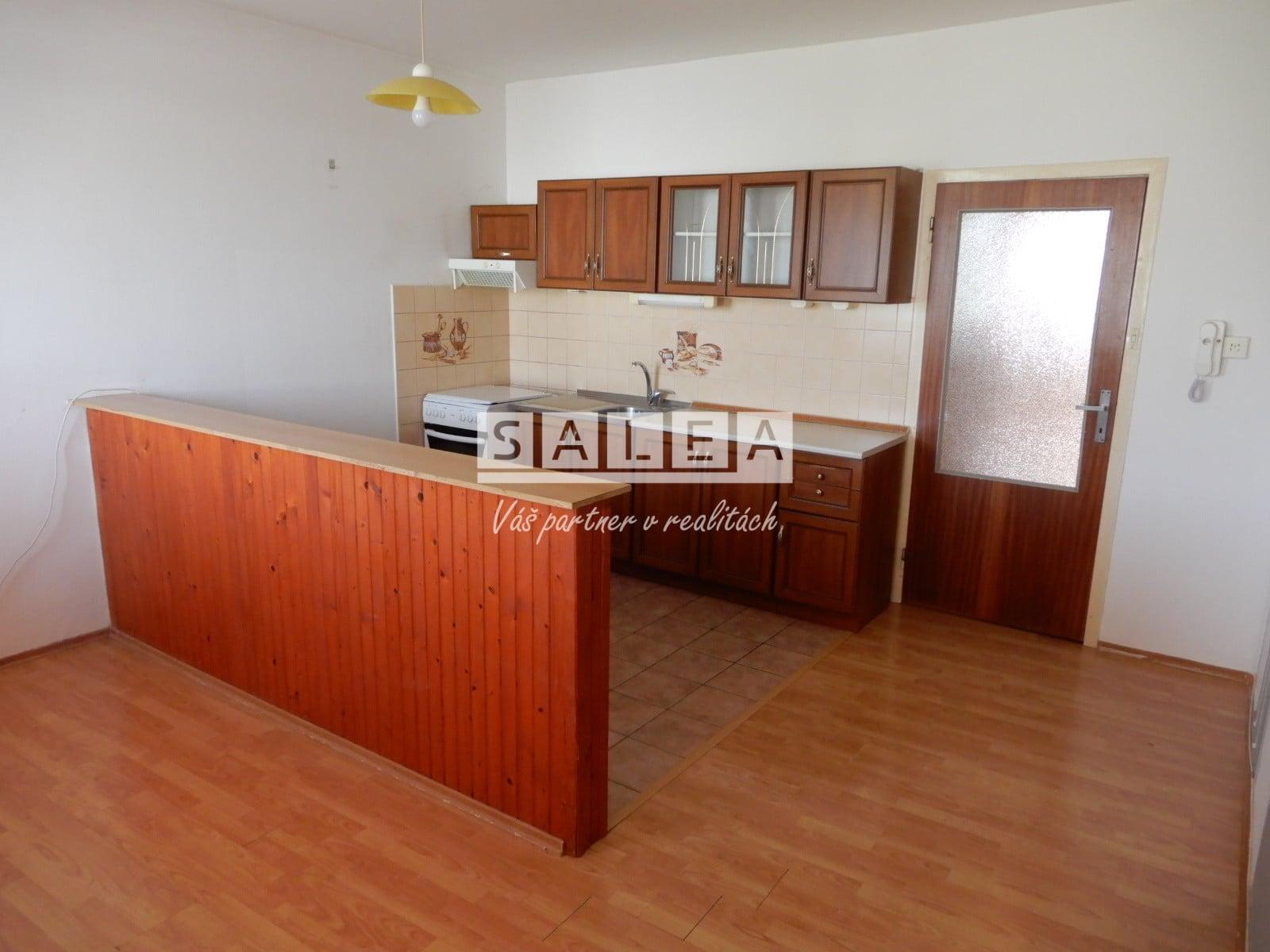 1 izbový byt,46 m2,čiastočná rekonštrukcia,Rybníky V, Levice – fotka 2