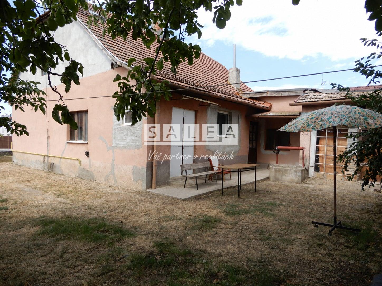 Rodinný dom, 110 m2, garáž, Čata, okr. Levice