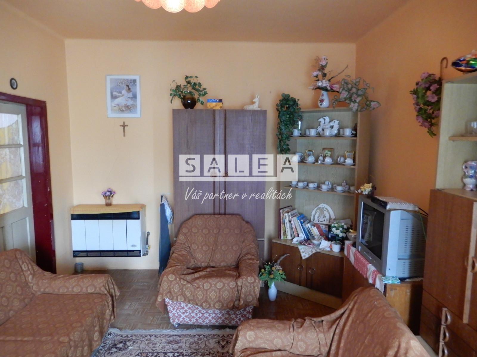 Slnečný rodinný dom, 120 m2, Dedinka, okr. Nové Zámky – fotka 2