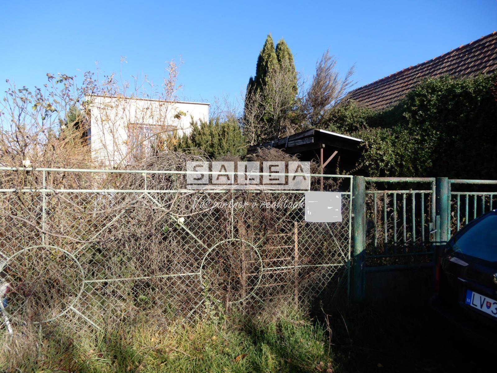 Slnečný viničný dom, 18 m2, Strážny Vrch, okr. Levice – fotka 2
