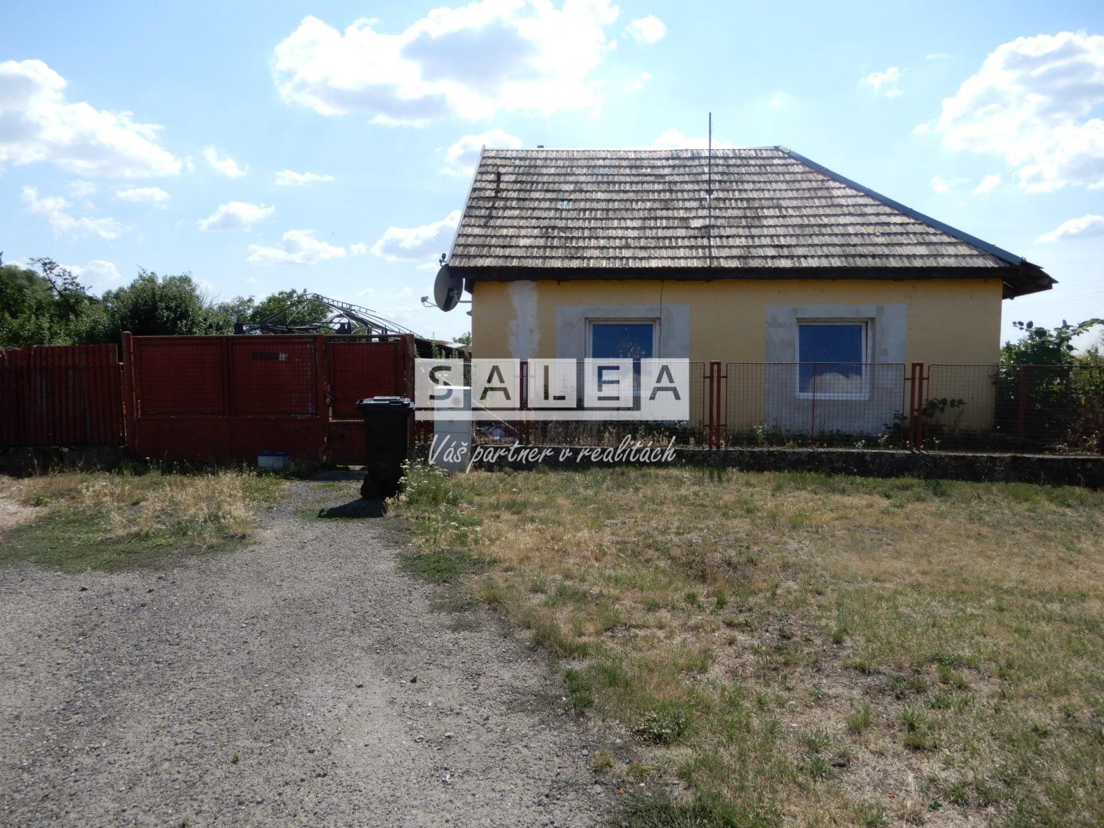 Slnečný Rodinný dom,  120 m2, Starý Hrádok, okr. Levice