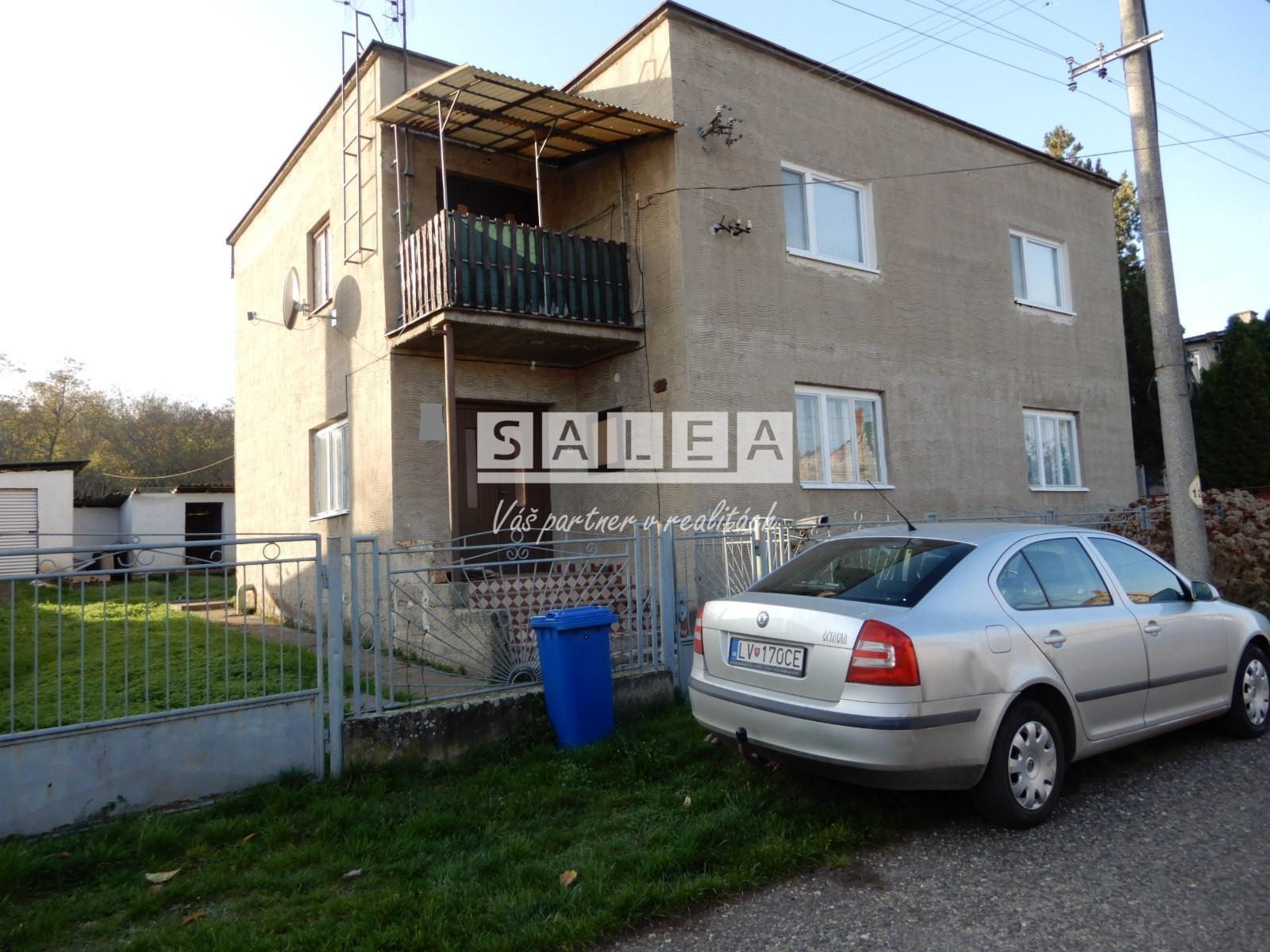 Slnečný rodinný dom, 121 m2, garáž, Pastovce, okr. Levice