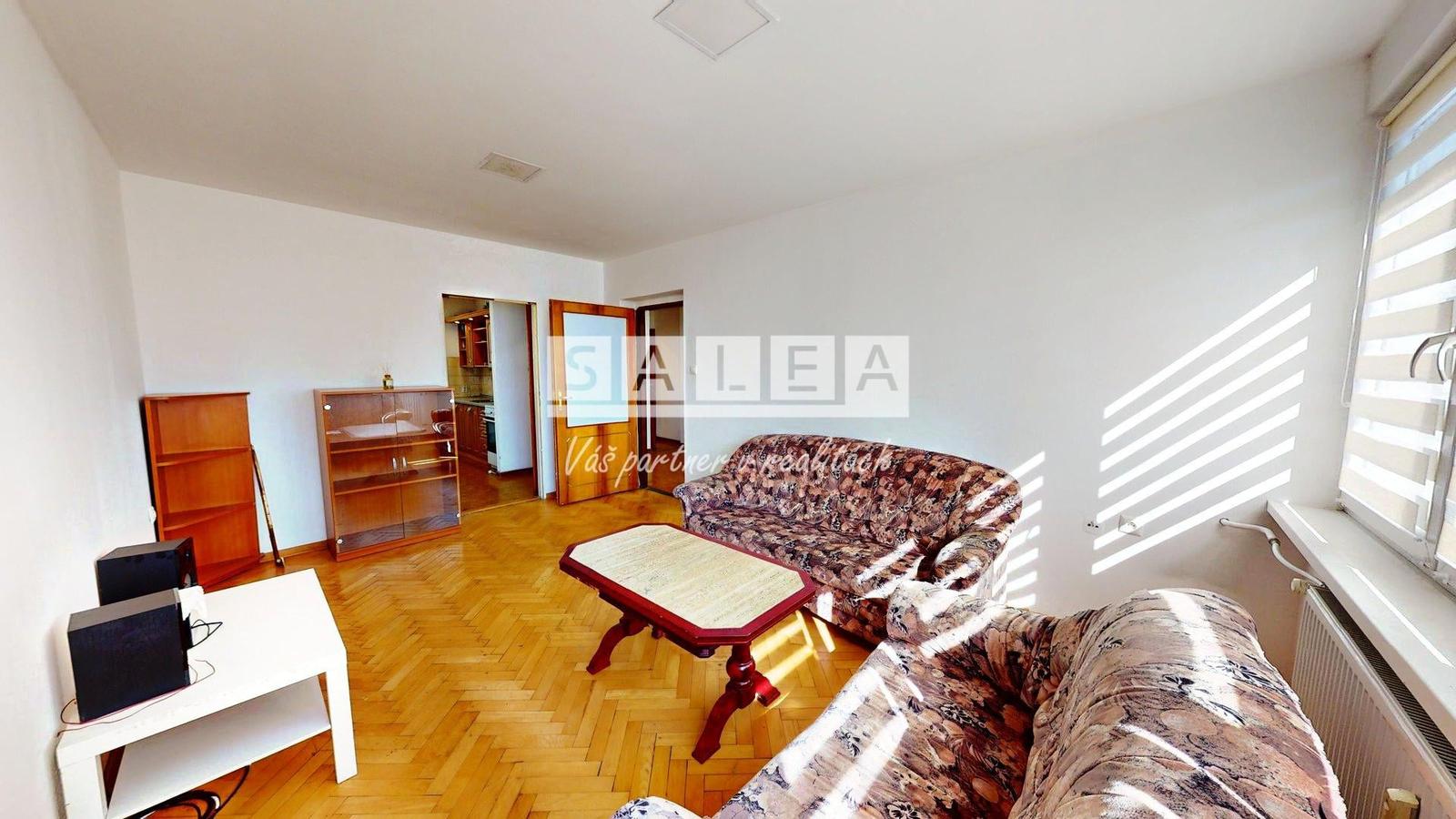 ZREKONŠTRUOVANÝ 2-IZBOVÝ BYT, 59 m², BYTČA - CENTRUM