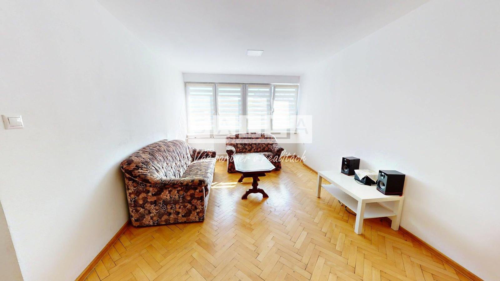 ZREKONŠTRUOVANÝ 2-IZBOVÝ BYT, 59 m², BYTČA - CENTRUM – fotka 2