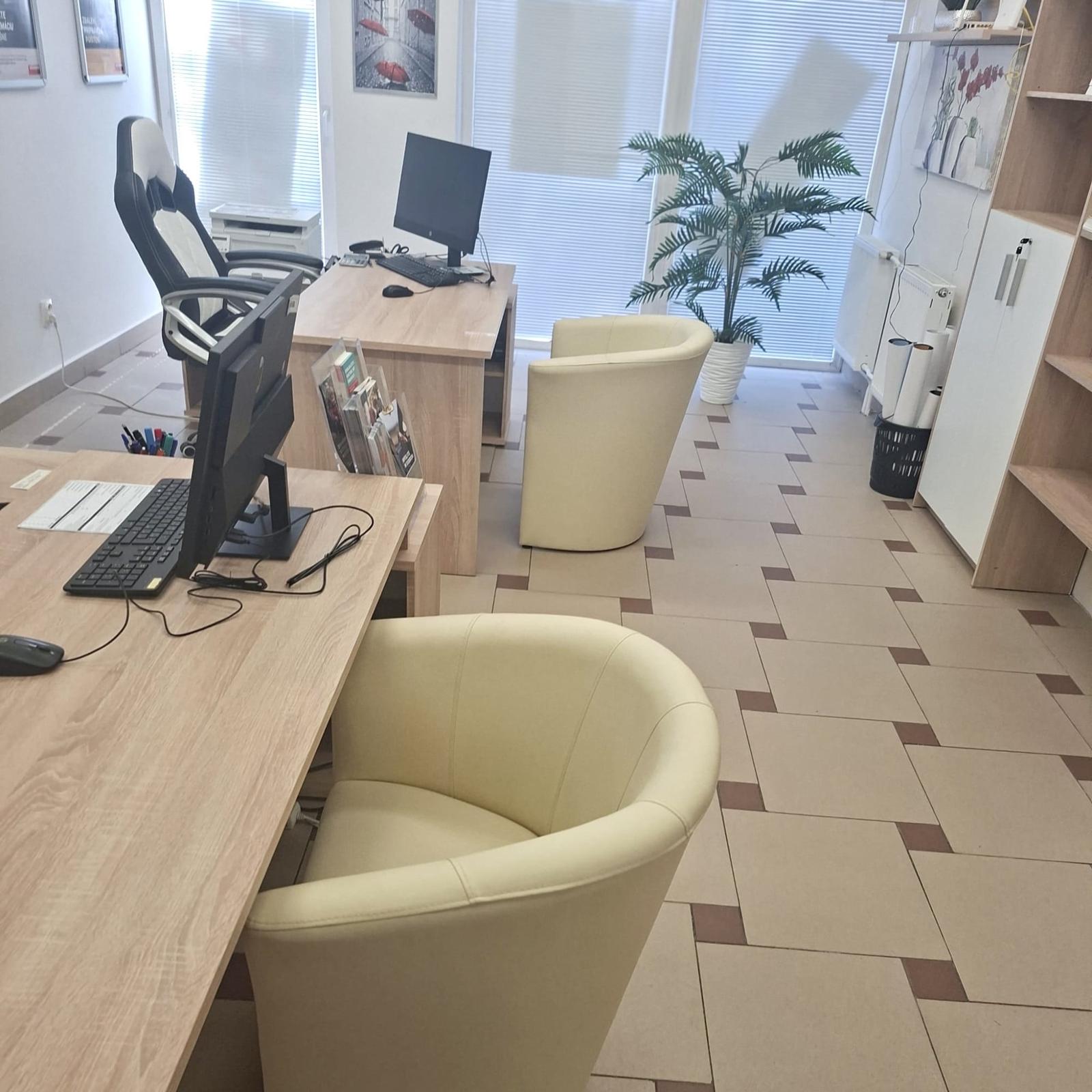 KANCELÁRIE NA PRENÁJOM PRIAMO V CENTRE NOVÝCH ZÁMKOV