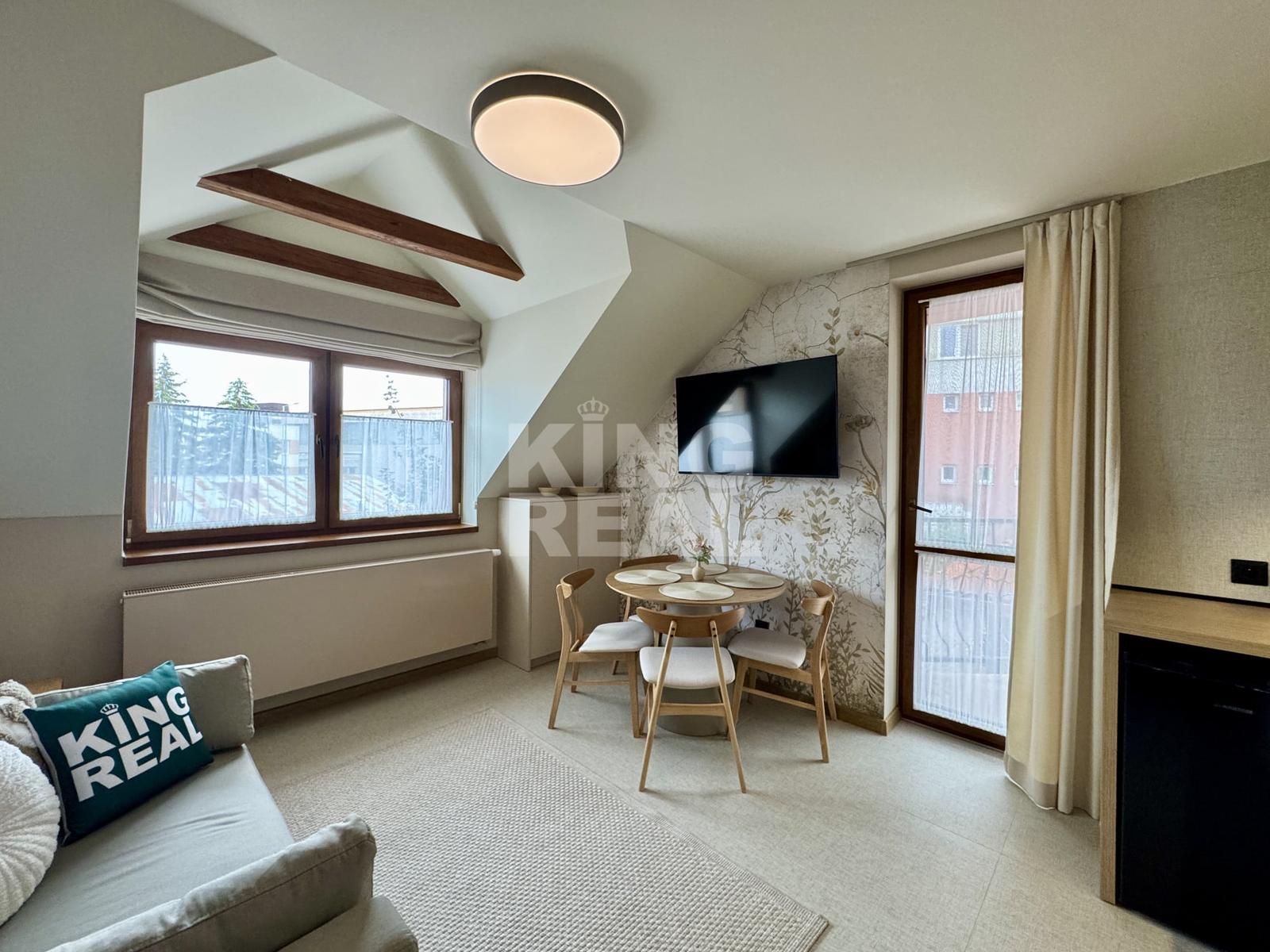 NA PRENÁJOM: Kompletne zariadené apartmány v centre mesta Bardejov
