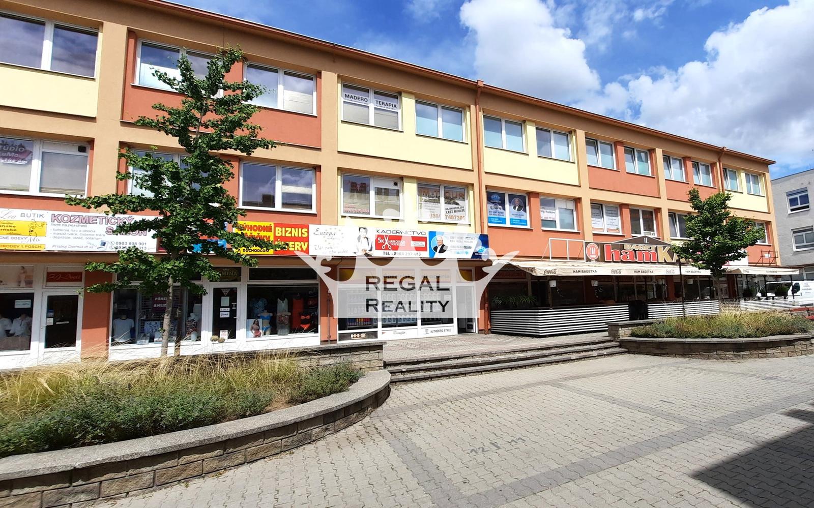 Polyfunkčná budova v centre – investičná príležitosť – fotka 2