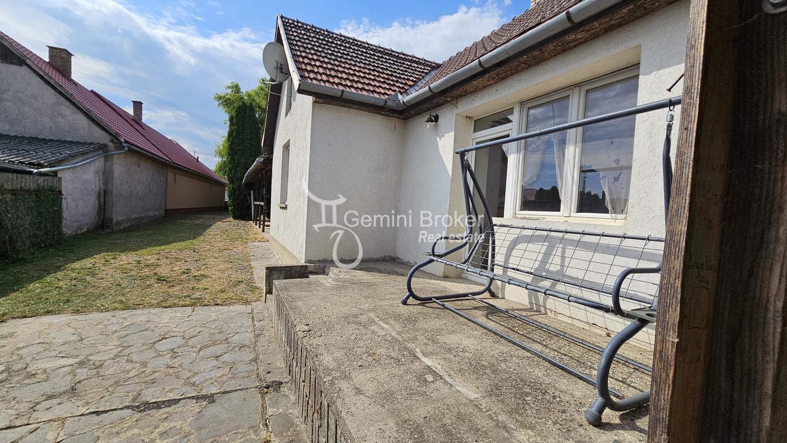 Alsóregmec - 3 izbový rodinný dom, čiastočná rekonštrukcia – fotka 2
