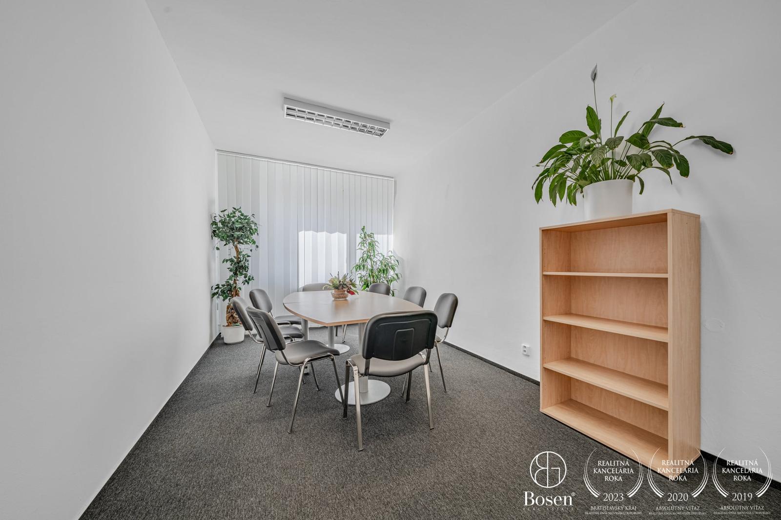 Bosen | Kancelárske priestory, Bajkalská, 18,60  m2 – fotka 2