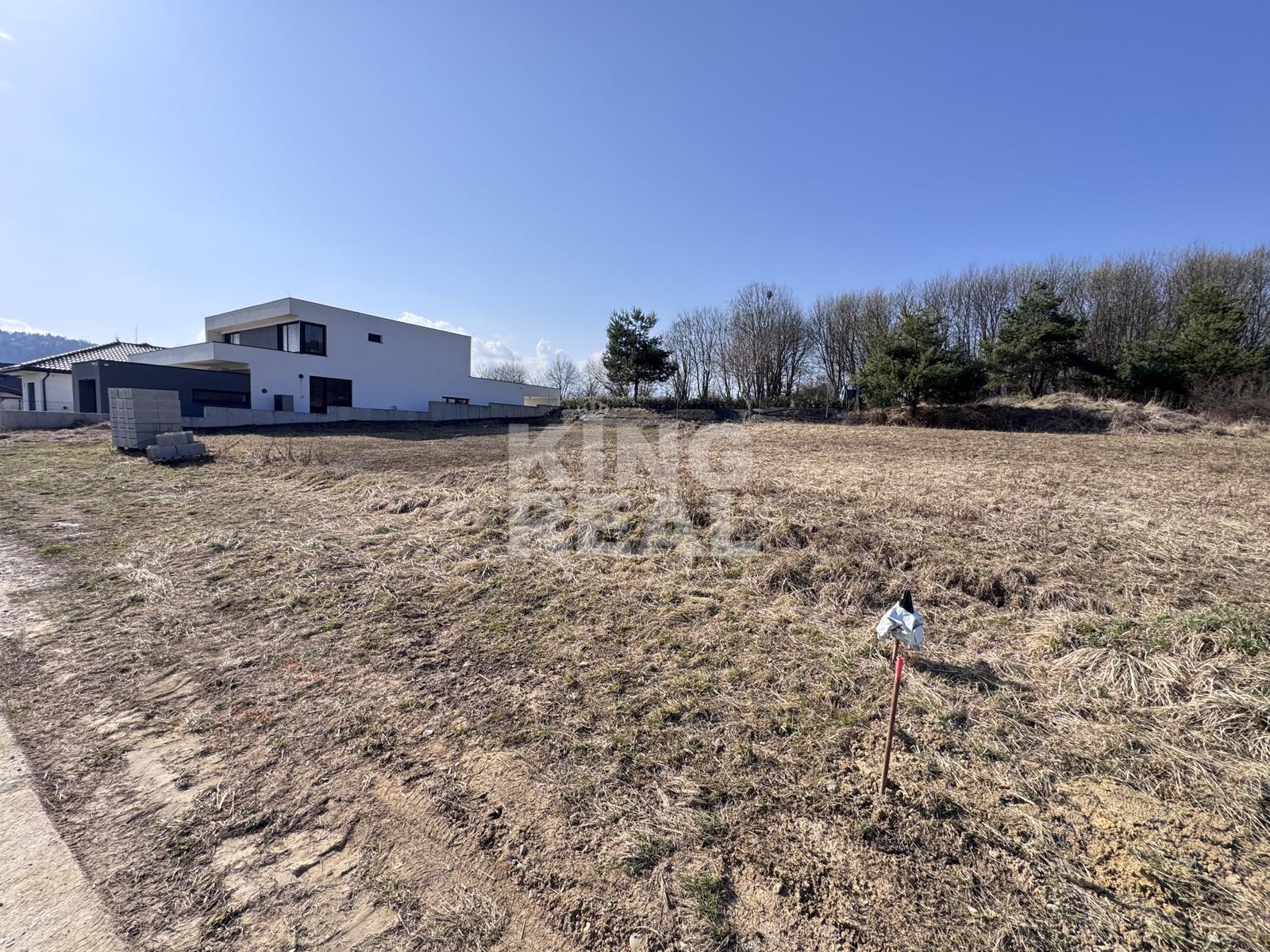 Na predaj pozemok 480 m2 v Bardejove, mč. BNV.