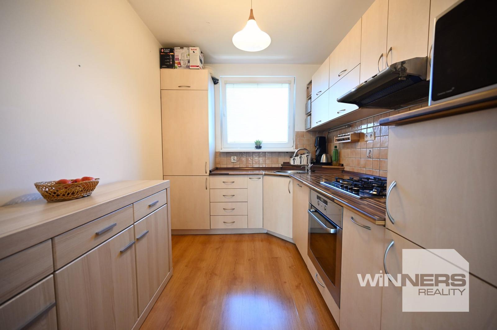 PREDAJ, 3-IZBOVÝ BYT 66,4 m², TRNAVA – PREDNÁDRAŽIE, ul. Čajkovského – fotka 2