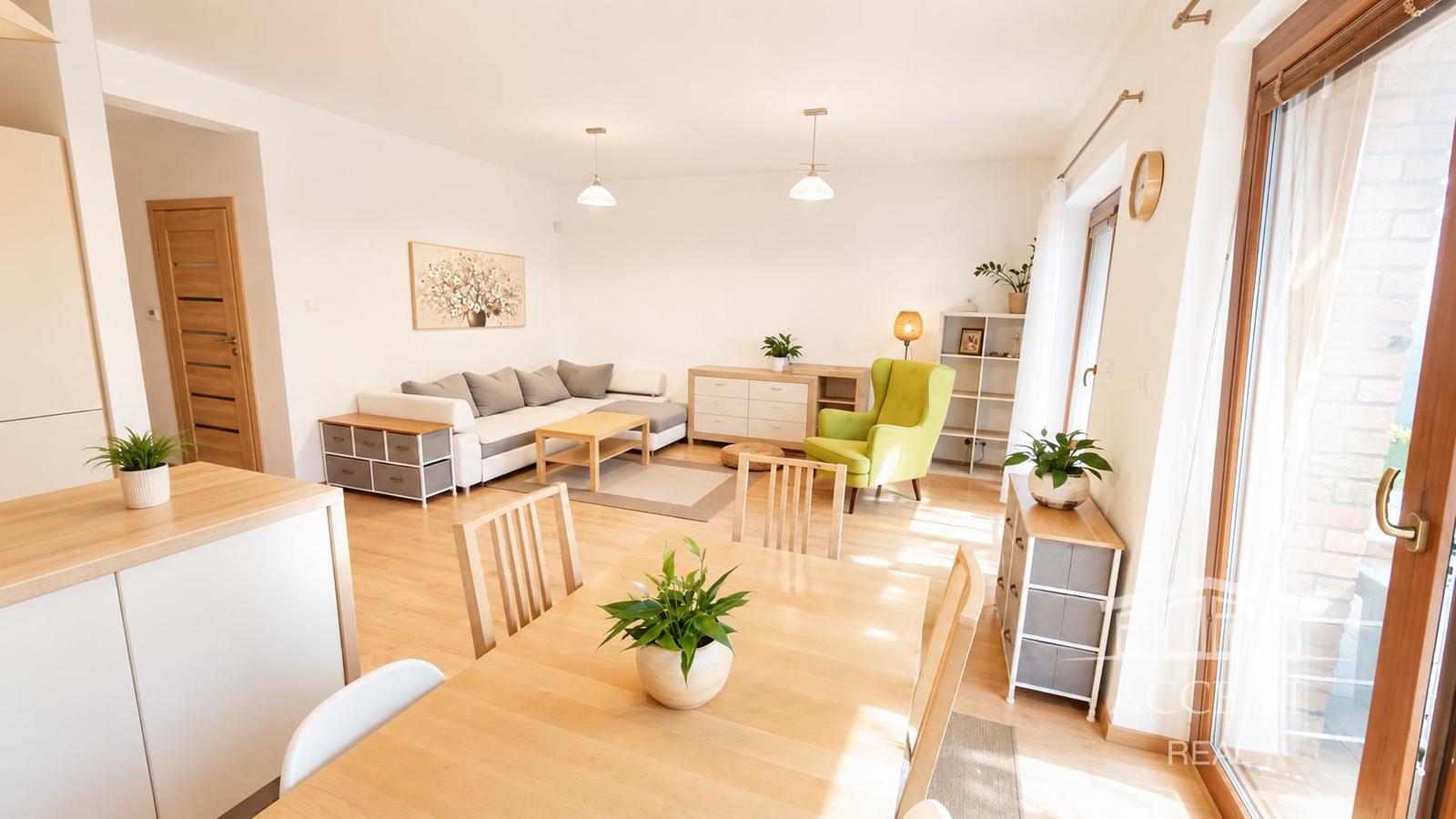ACCENT REAL /  MODERNÁ NOVOSTAVBA 4 IZBOVÉHO RODINNÉHO DOMU S GARÁŽOU A ZÁHRADOU V OBLÚBENEJ LOKALITE BRATISLAVA – TRNÁVKA