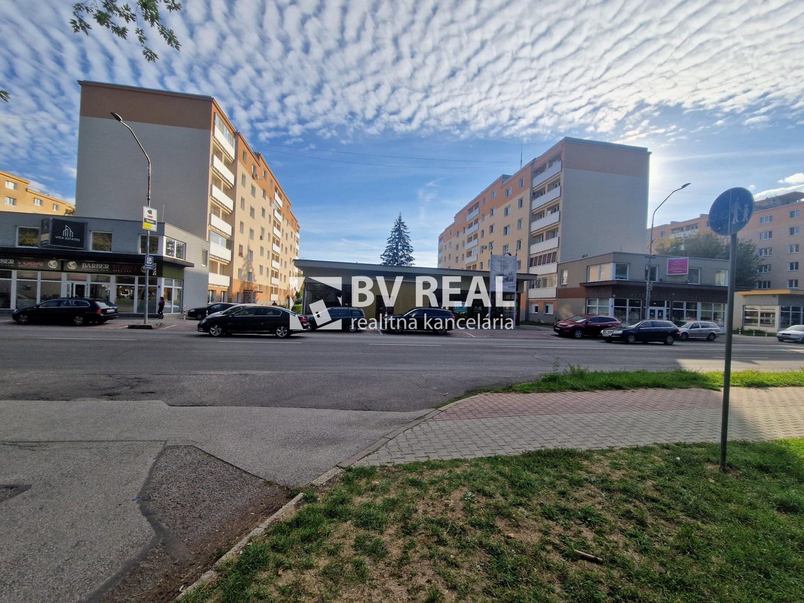 BV REAL Na prenájom lukratívna budova 540 m2 Prievidza FM2535