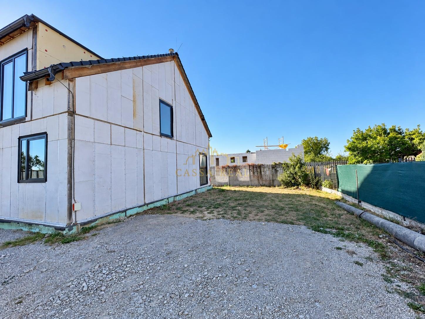 5-izbový nizkoenergetický dom | 130 m² | Moldava nad Bodvou. – fotka 2