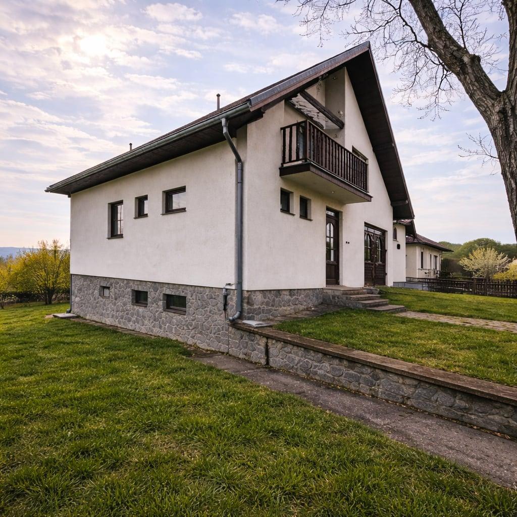 Priestranný rodinný dom Zemplínska Teplica. – fotka 2