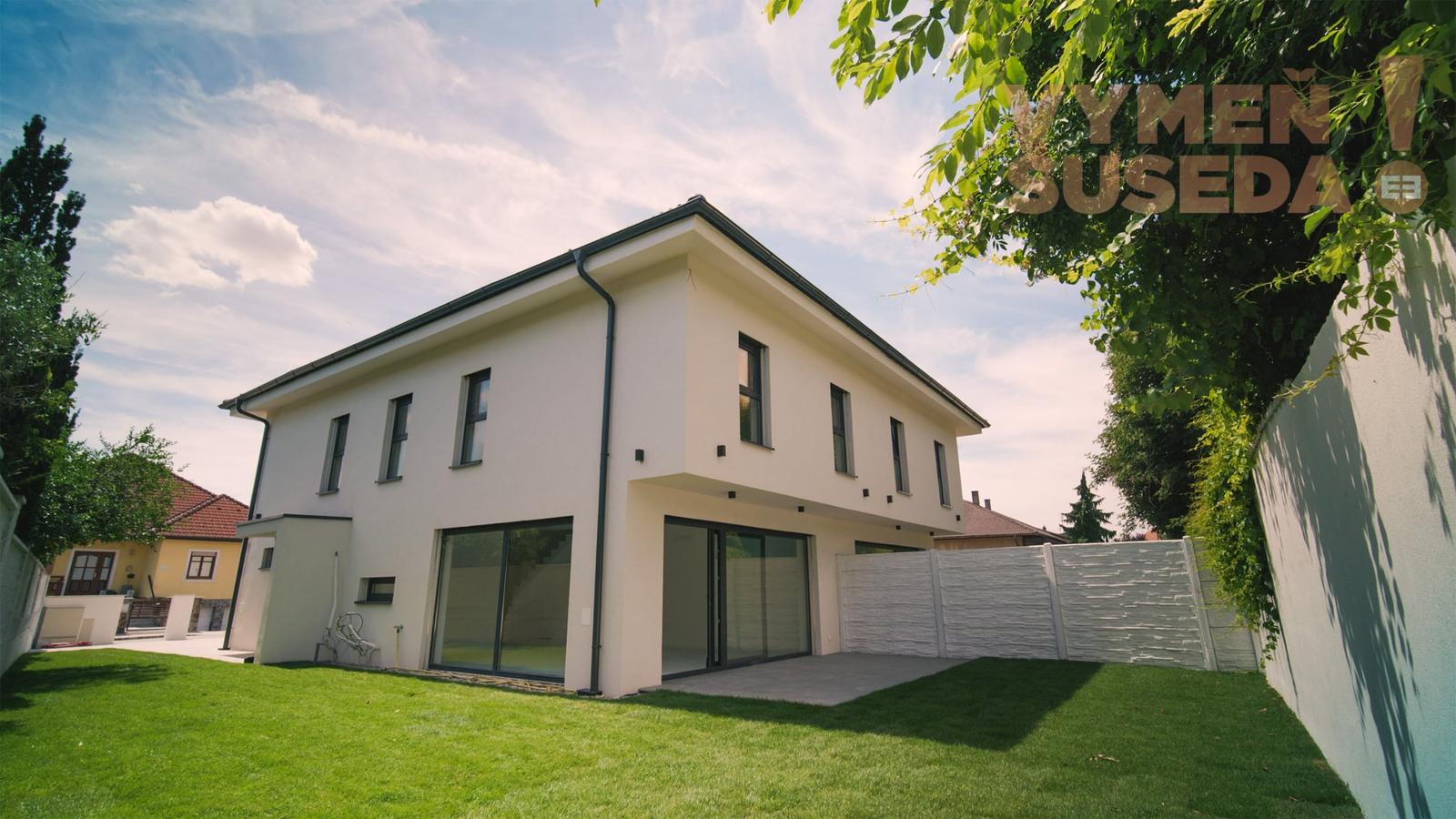 VYMEŇ SUSEDA! - VÝNIMOČNÝ 4 IZB. RD - NOVOSTAVBA, EDELSTAL – RAKÚSKO 17min od BA. – fotka 2