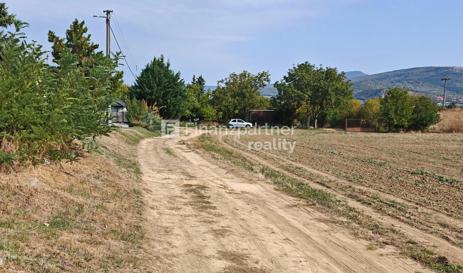 PREDAJ stavebný pozemok v obci Lužianky, okres Nitra