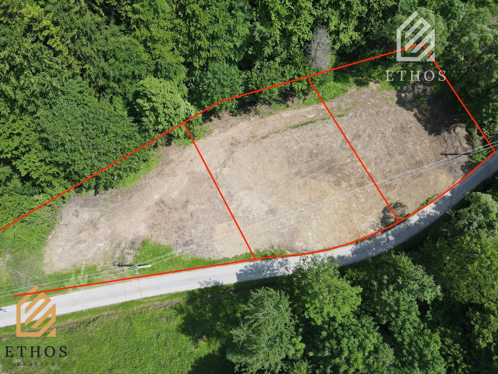 🌲 VEĽKÝ POZEMOK 3 620 m² | RAKOVÁ – KORCHAN – fotka 2