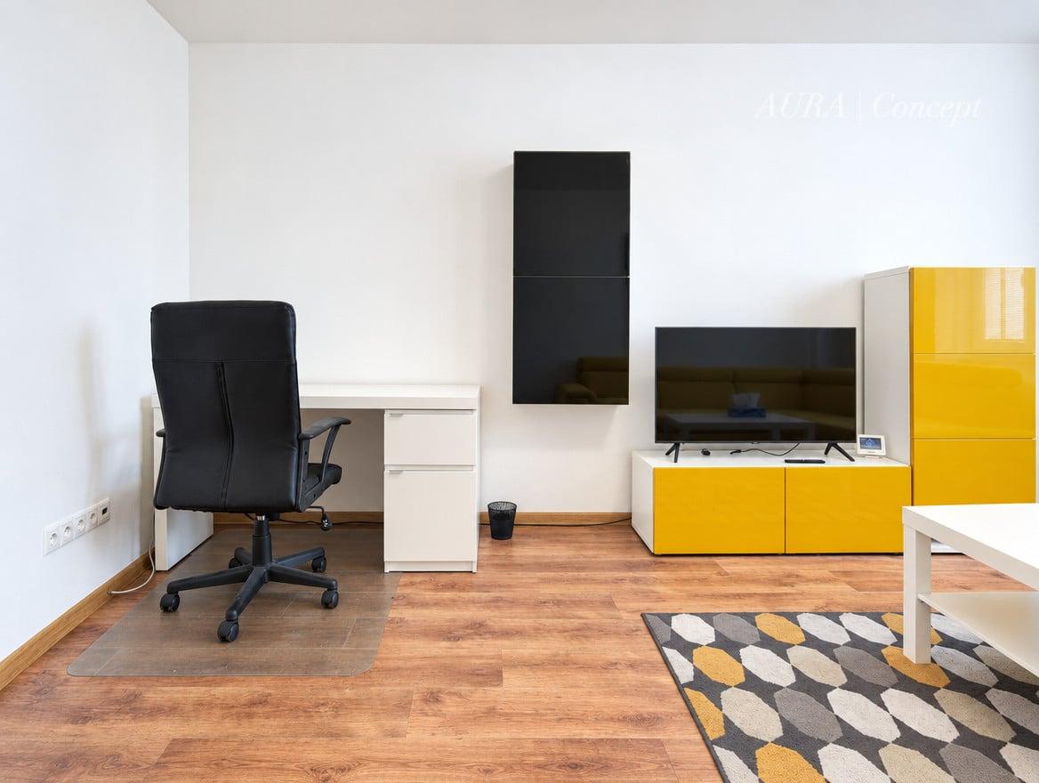Prenájom | 2,5-izbový byt 64 m² | zariadený | Bulvár, Žilina – fotka 2